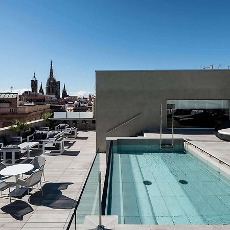 Catalonia Magdalenes Hotel Barcelona Luaran gambar