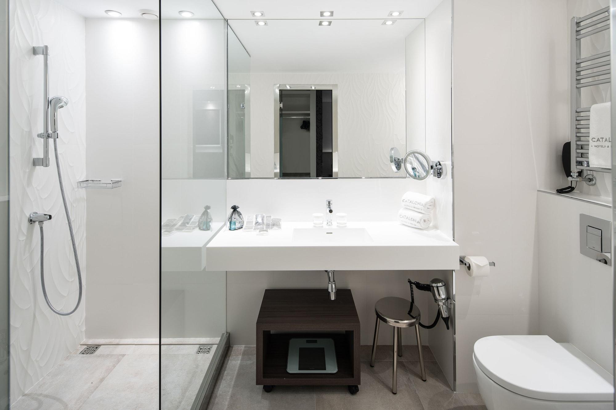 Catalonia Magdalenes Hotel Barcelona Luaran gambar