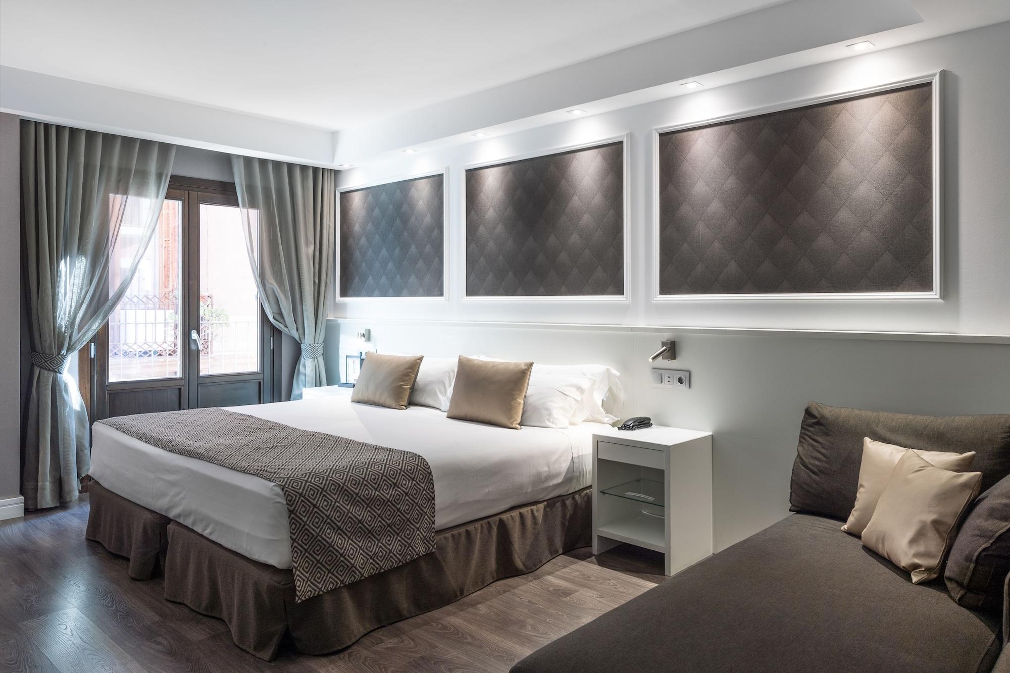 Catalonia Magdalenes Hotel Barcelona Luaran gambar