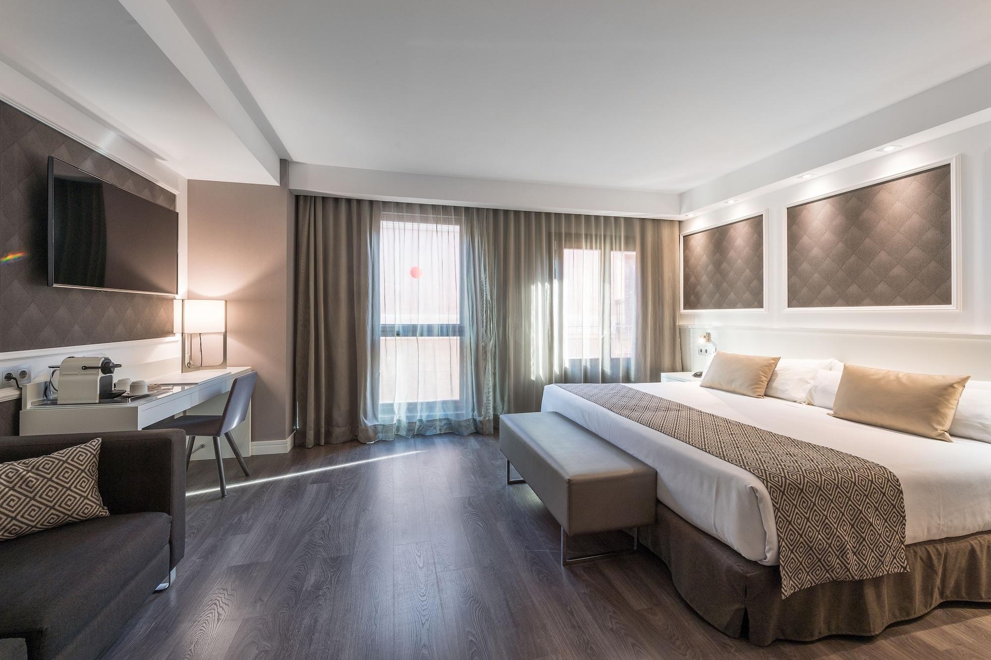 Catalonia Magdalenes Hotel Barcelona Luaran gambar