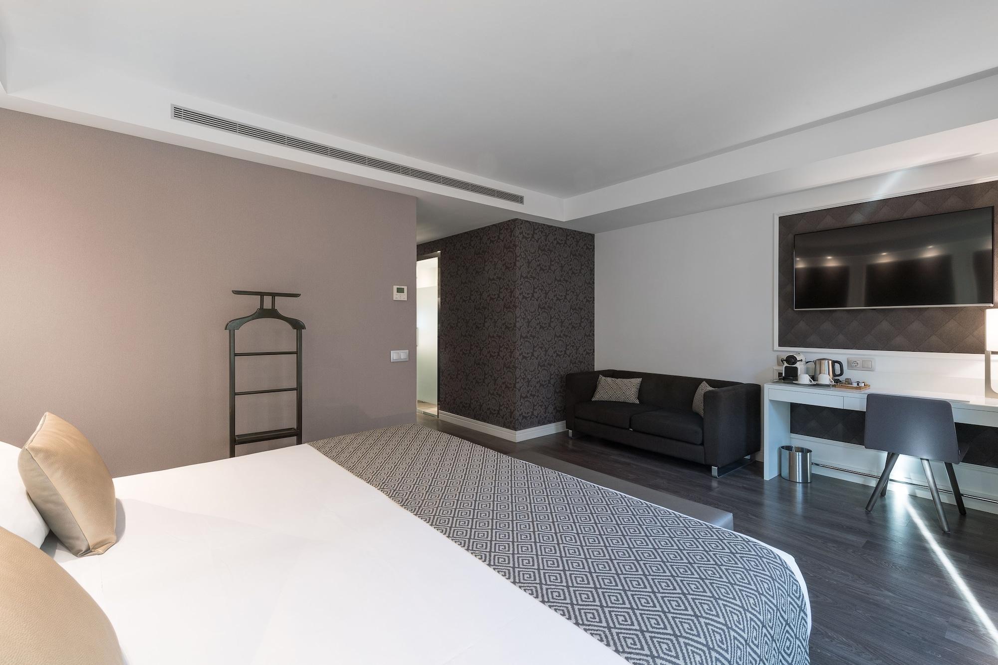 Catalonia Magdalenes Hotel Barcelona Luaran gambar