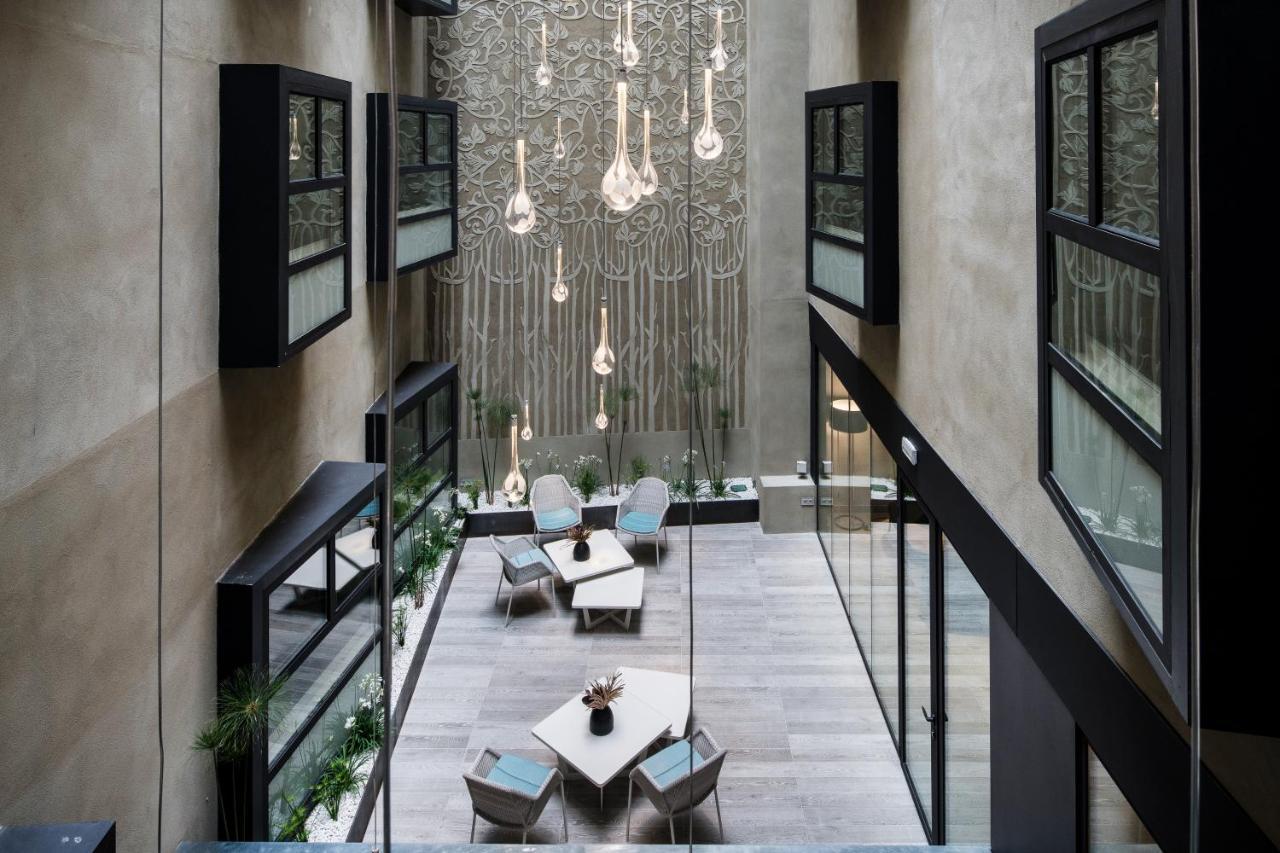 Catalonia Magdalenes Hotel Barcelona Luaran gambar