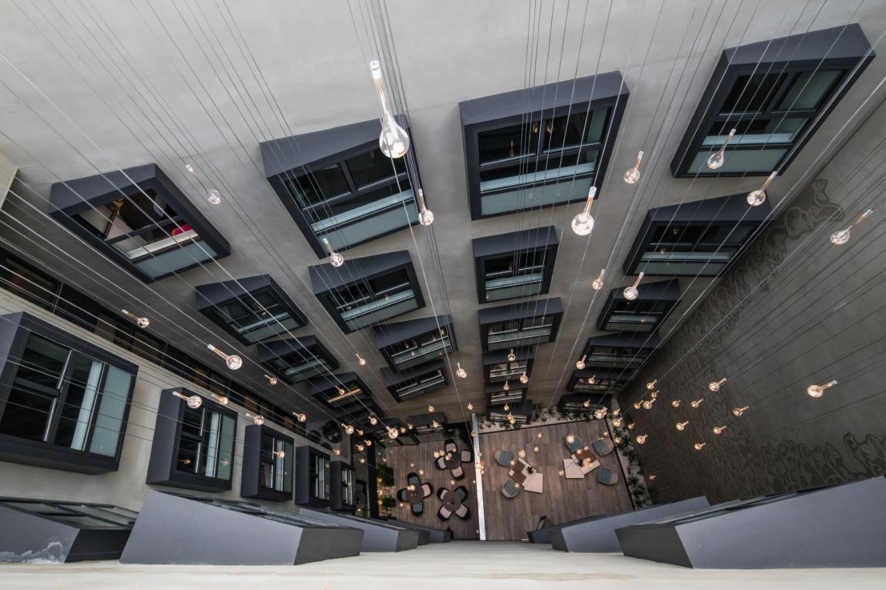 Catalonia Magdalenes Hotel Barcelona Luaran gambar