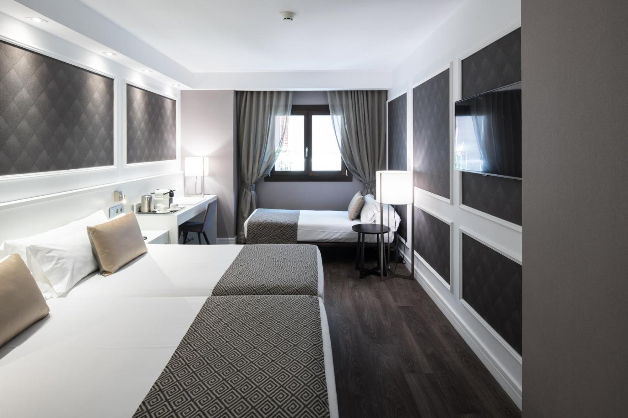 Catalonia Magdalenes Hotel Barcelona Bilik gambar