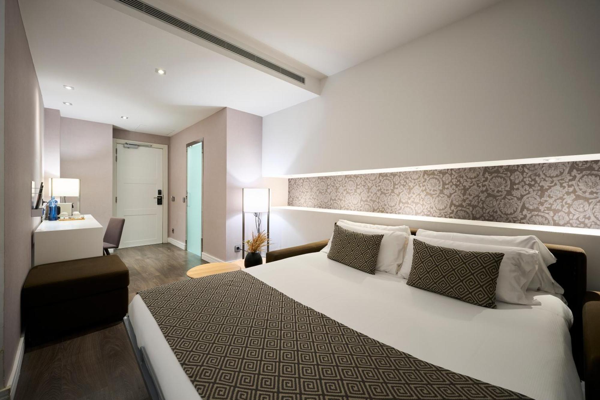 Catalonia Magdalenes Hotel Barcelona Bilik gambar