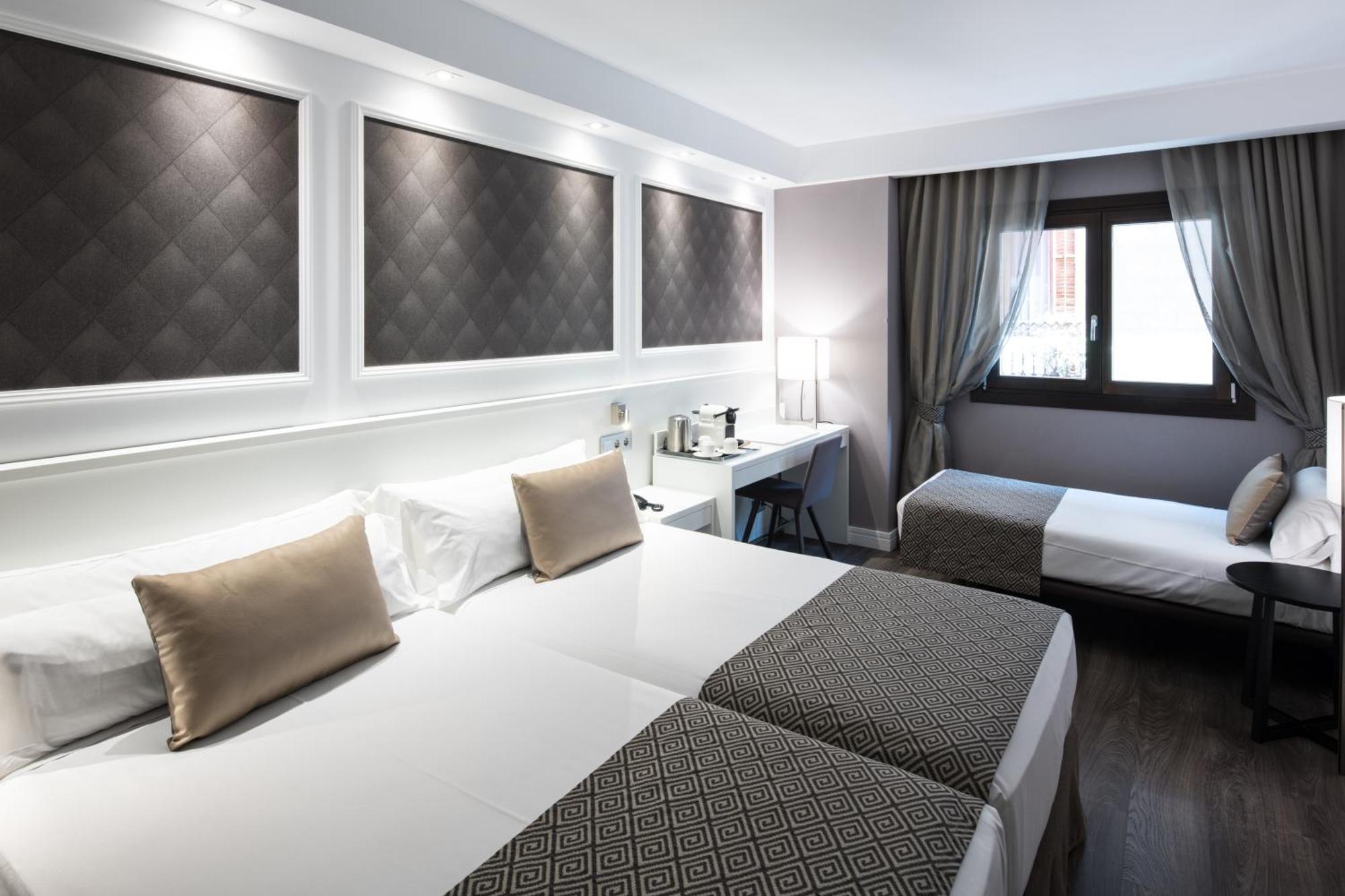 Catalonia Magdalenes Hotel Barcelona Bilik gambar