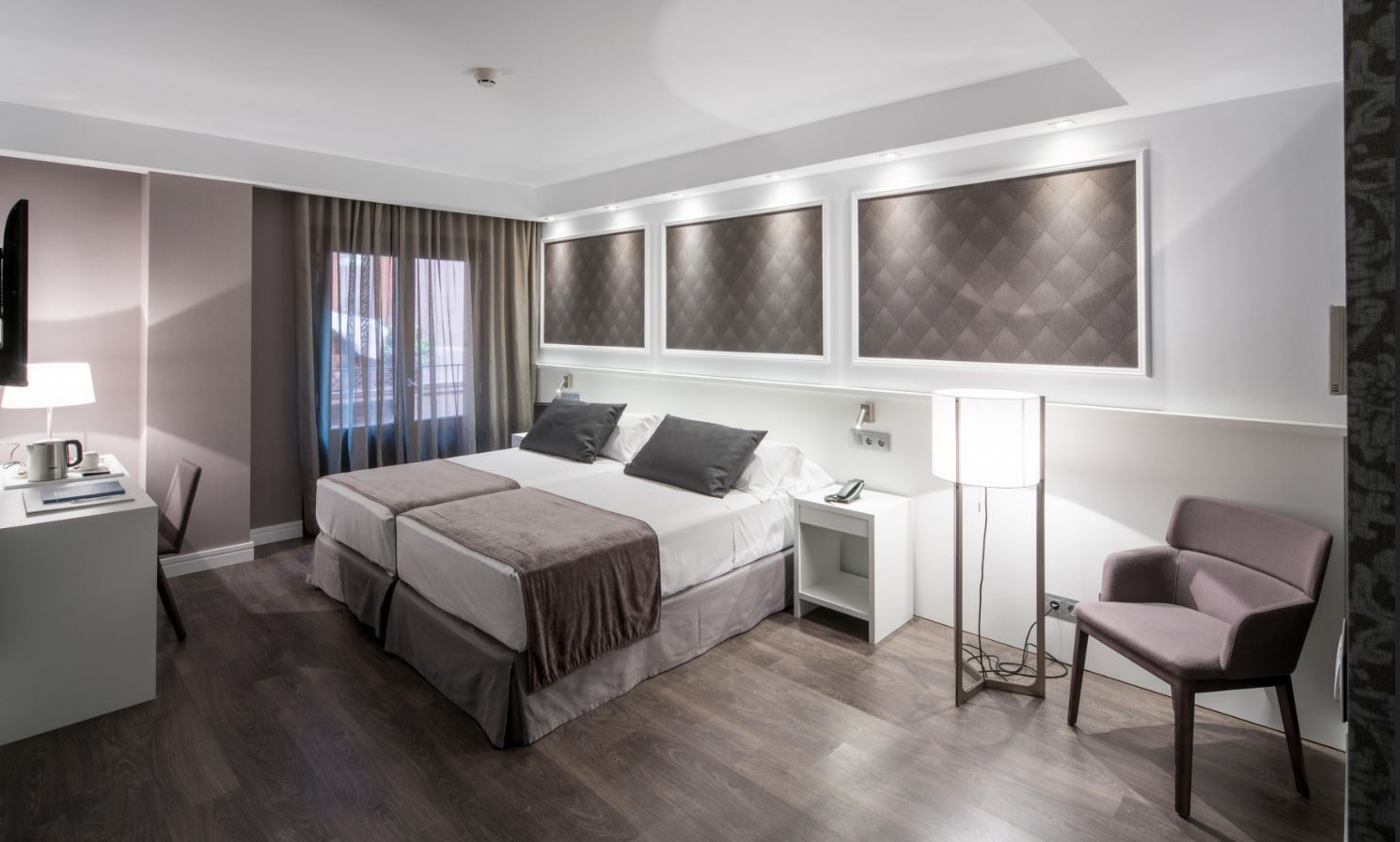 Catalonia Magdalenes Hotel Barcelona Luaran gambar
