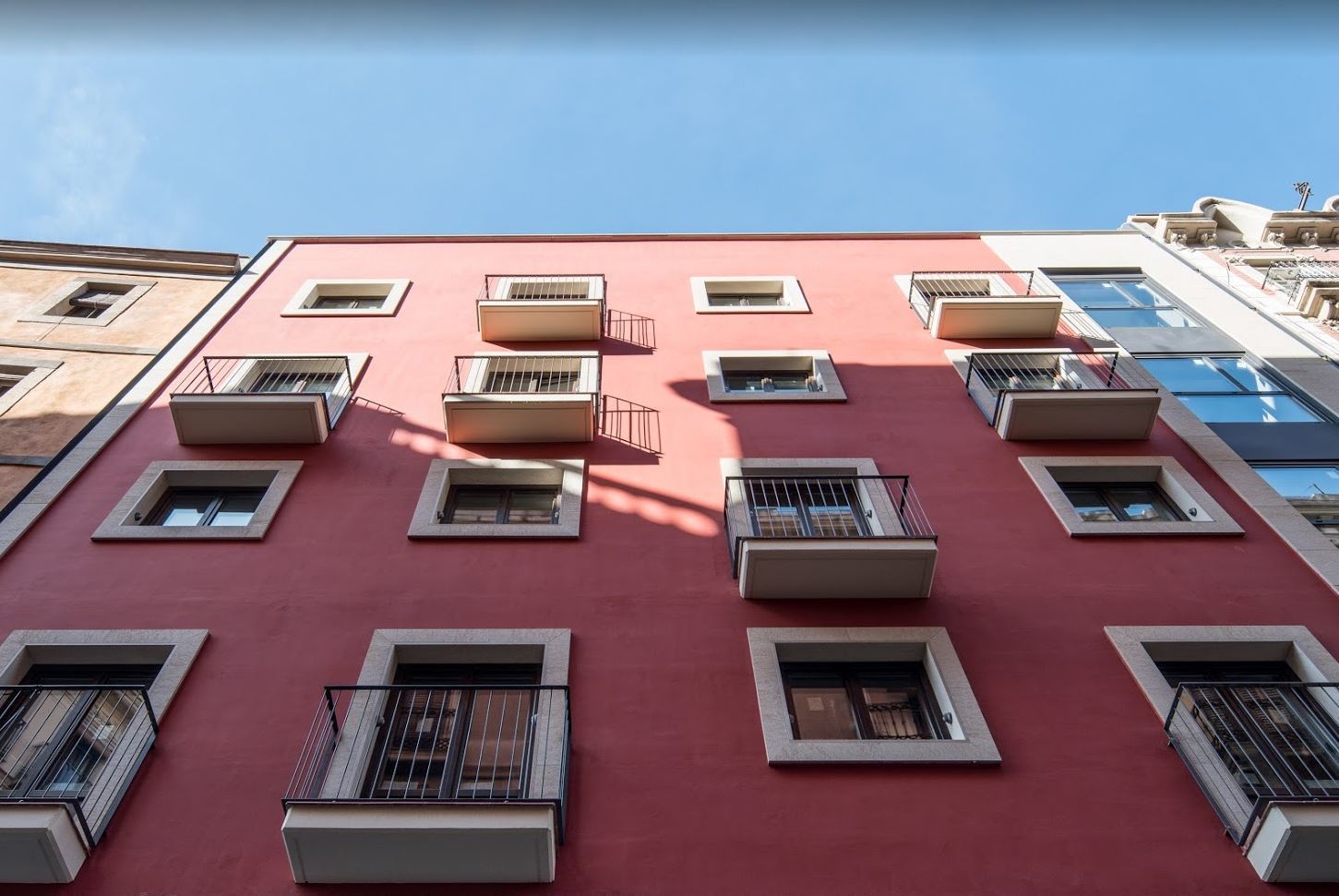 Catalonia Magdalenes Hotel Barcelona Luaran gambar
