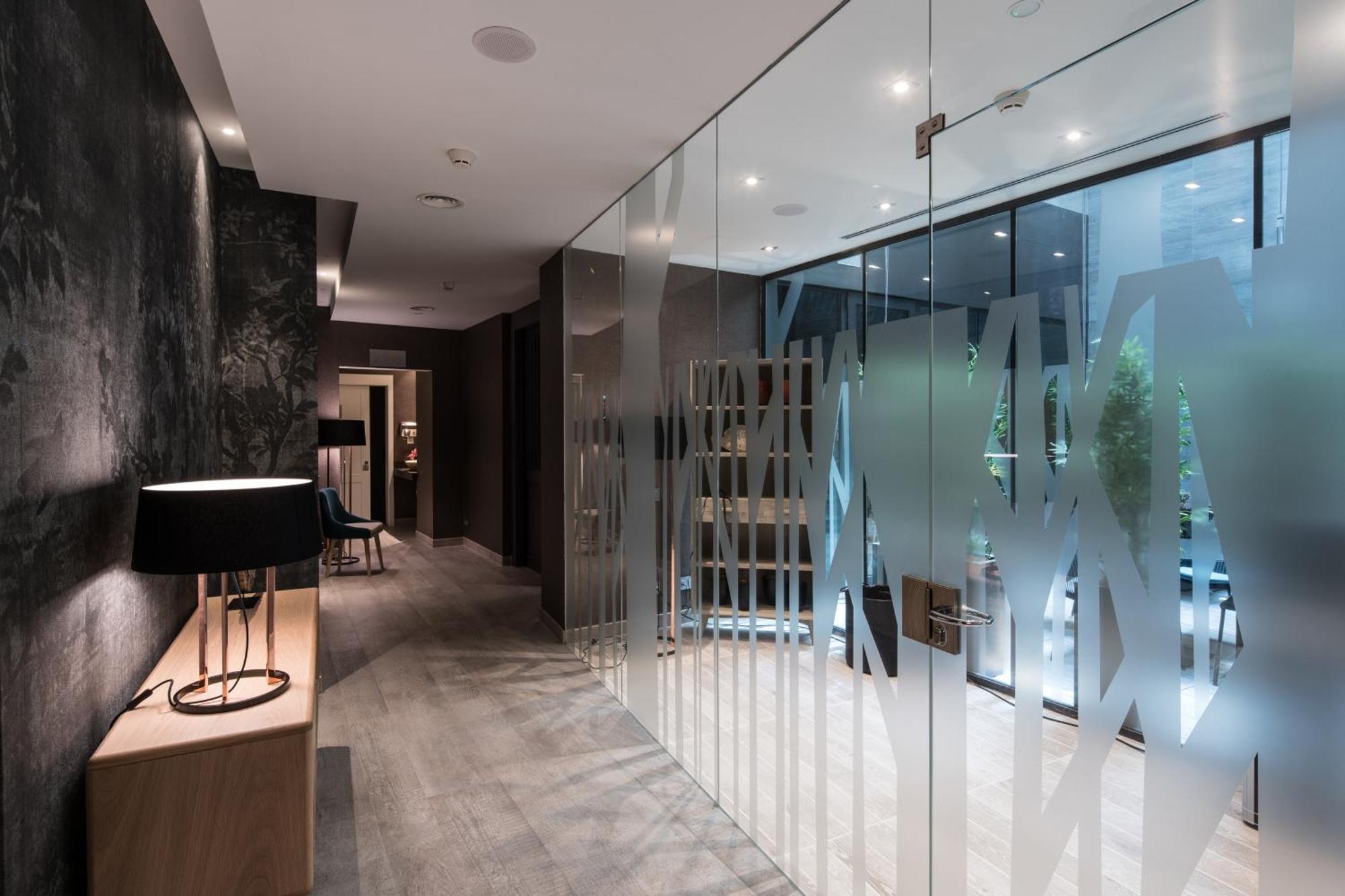 Catalonia Magdalenes Hotel Barcelona Luaran gambar