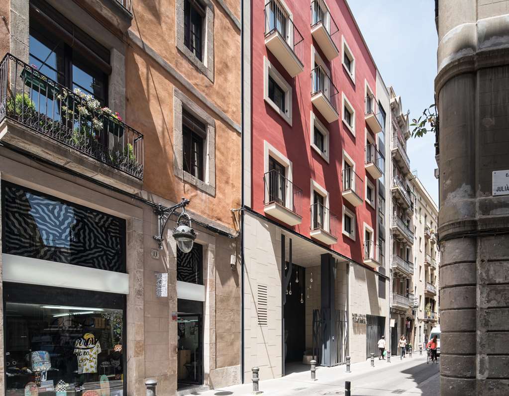Catalonia Magdalenes Hotel Barcelona Luaran gambar
