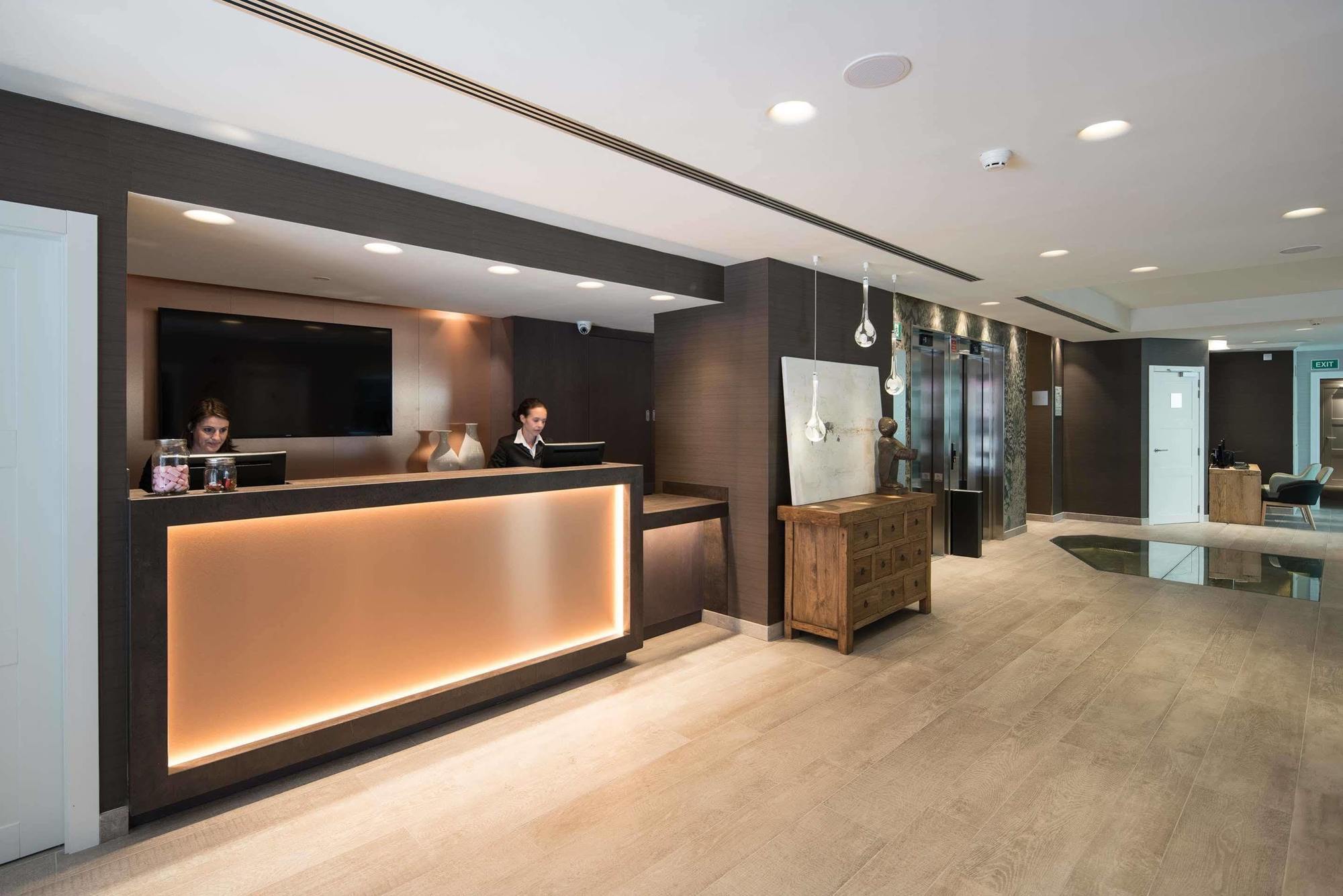 Catalonia Magdalenes Hotel Barcelona Luaran gambar