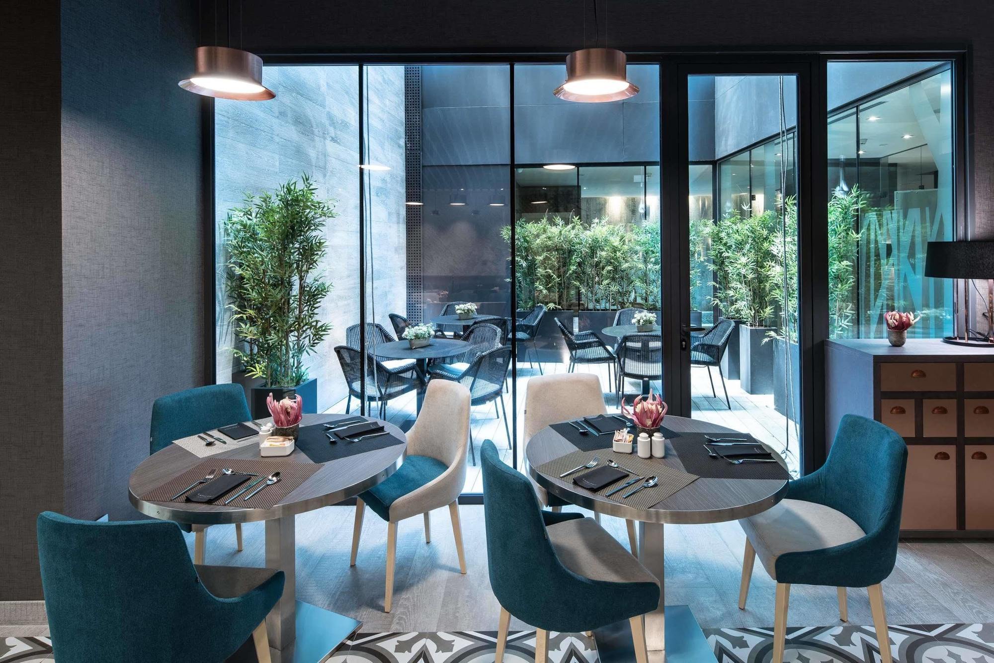 Catalonia Magdalenes Hotel Barcelona Luaran gambar